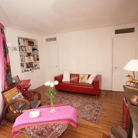 Cozy Parisian 1 Bedroom * Paris